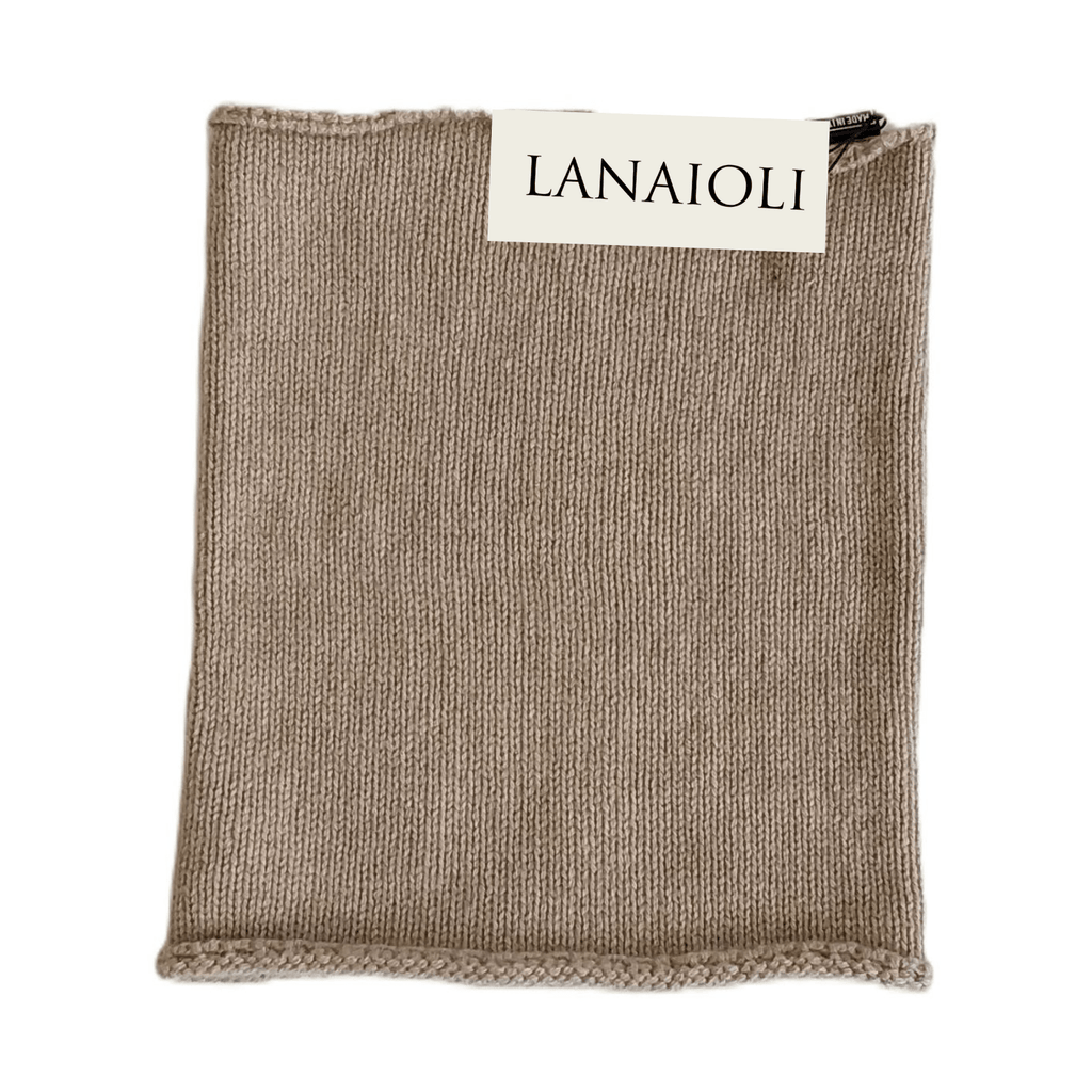 Women's Recycled Cashmere Neck Warmer