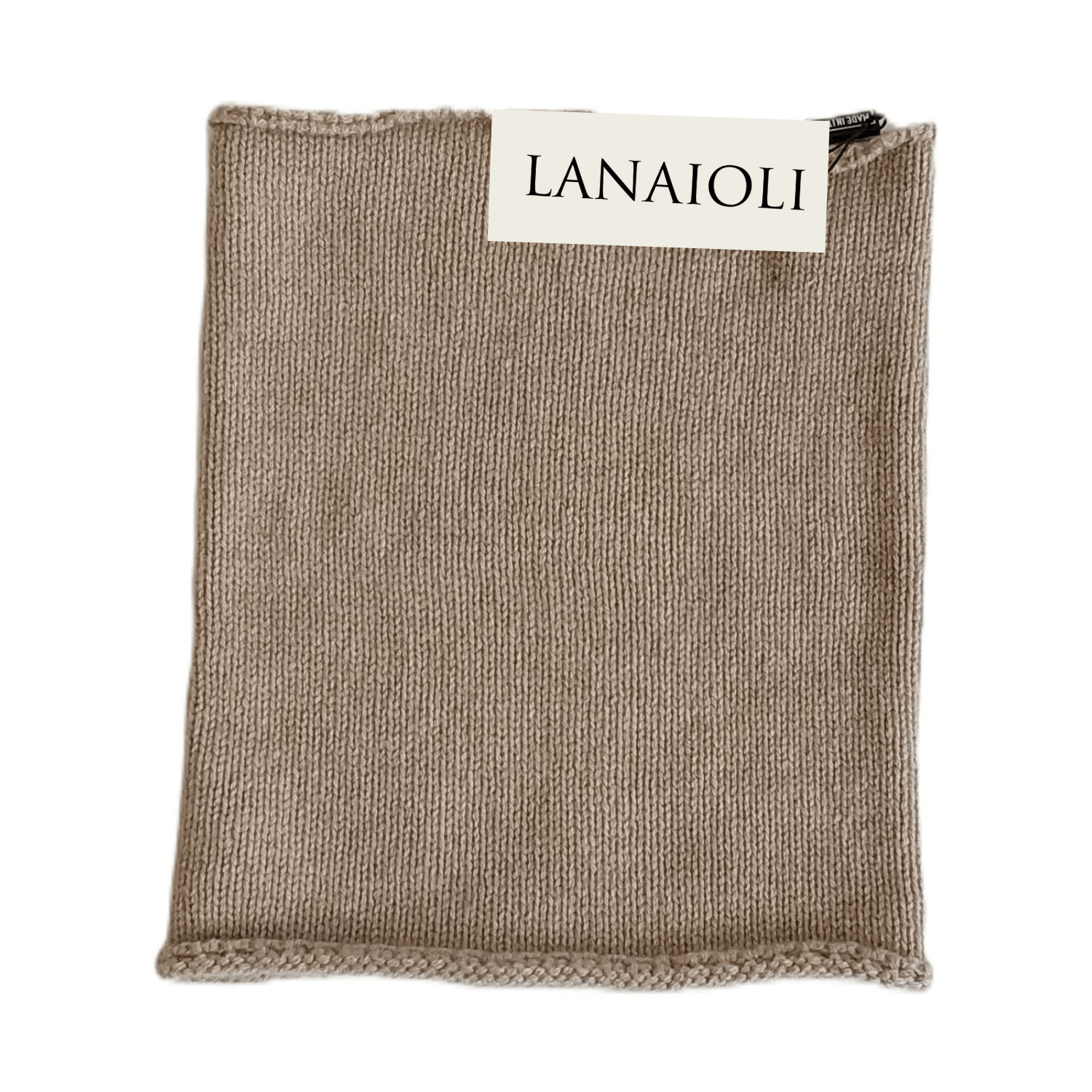 Women's Recycled Cashmere Neck Warmer