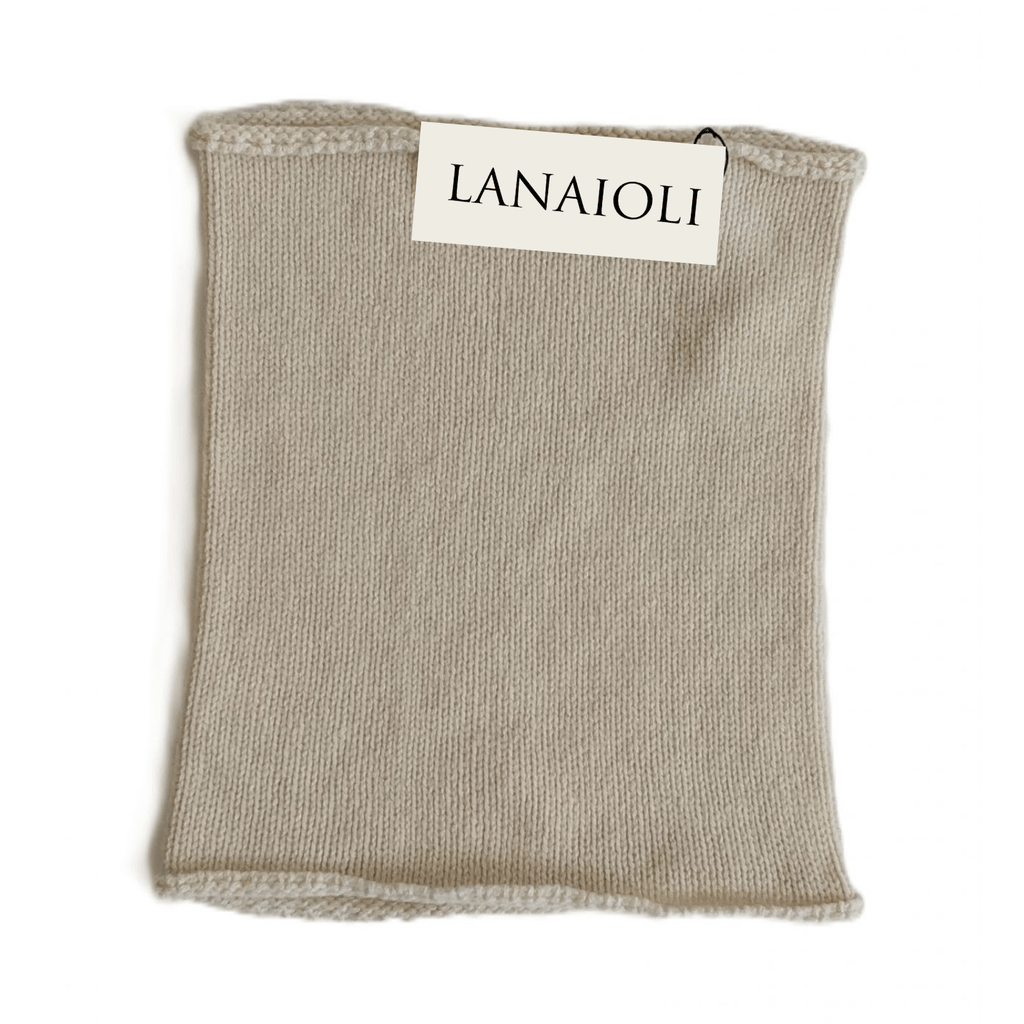 Women's Recycled Cashmere Neck Warmer