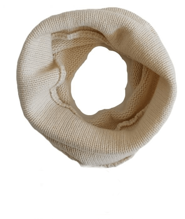 Women's Recycled Cashmere Neck Warmer