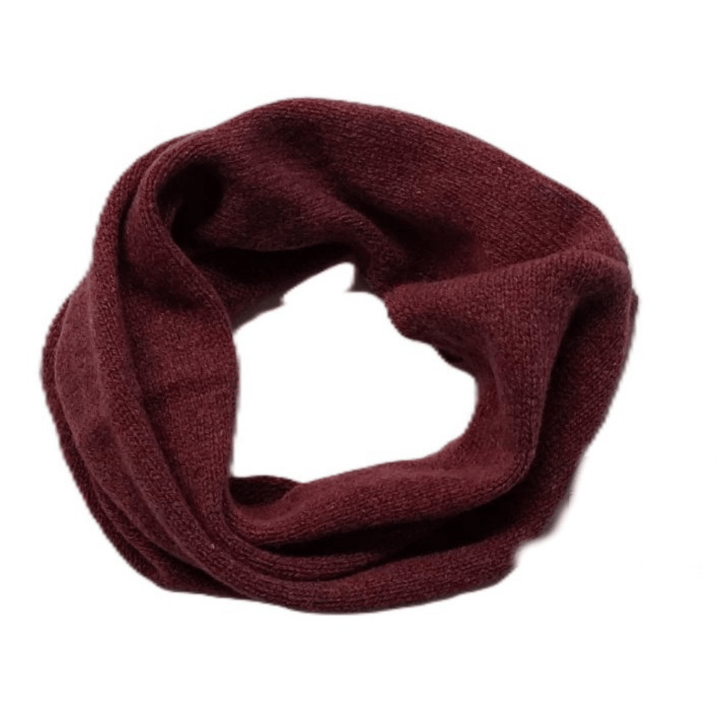 Women's Recycled Cashmere Neck Warmer