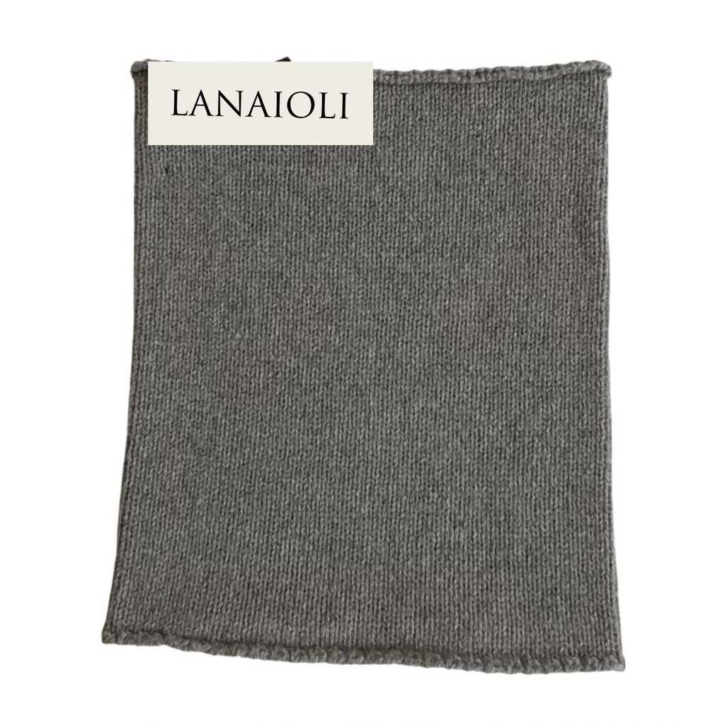 Men's Recycled Cashmere Neck Warmer