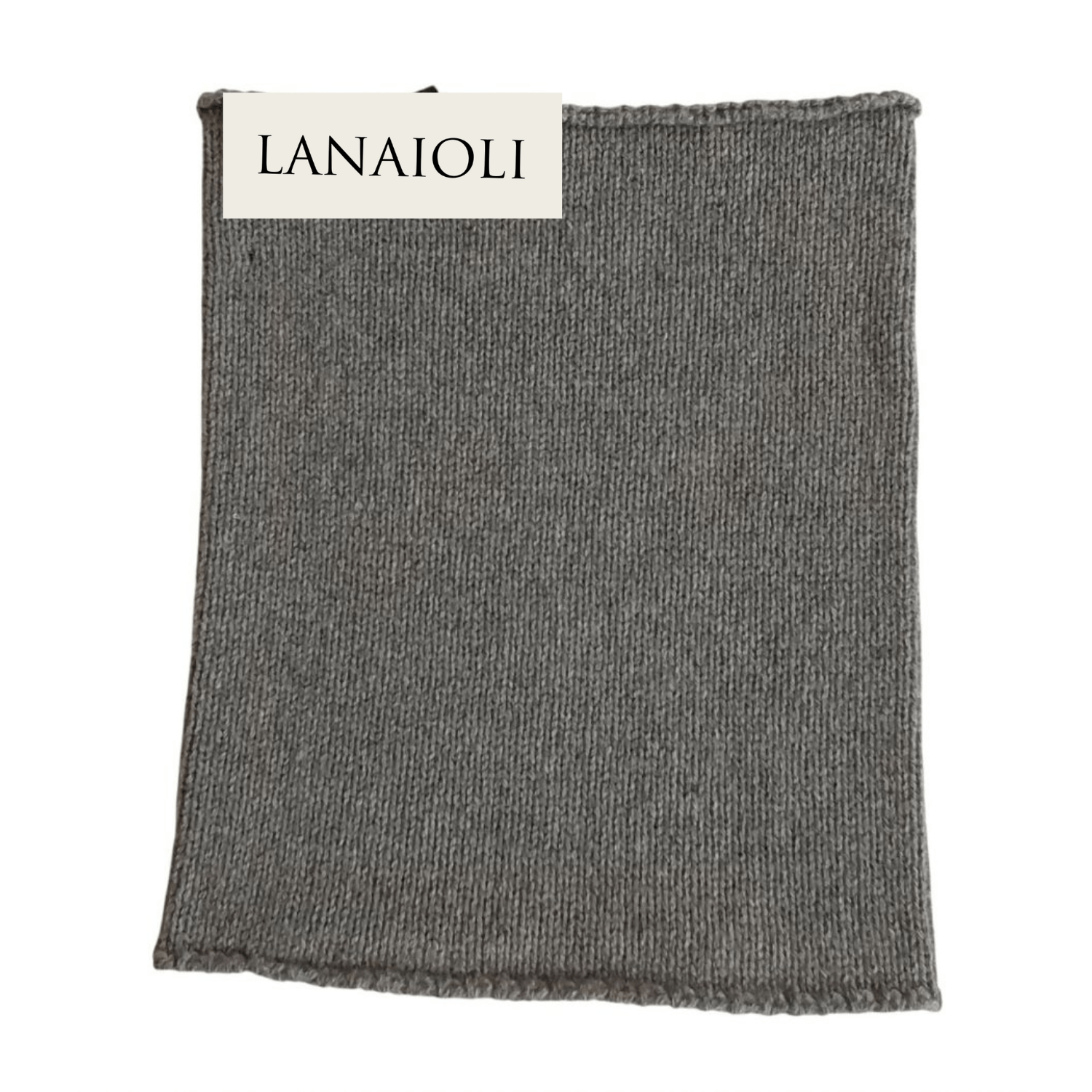 Men's Recycled Cashmere Neck Warmer