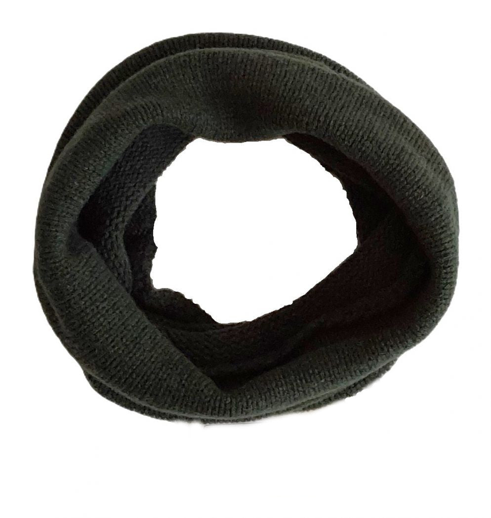 Men's Recycled Cashmere Neck Warmer