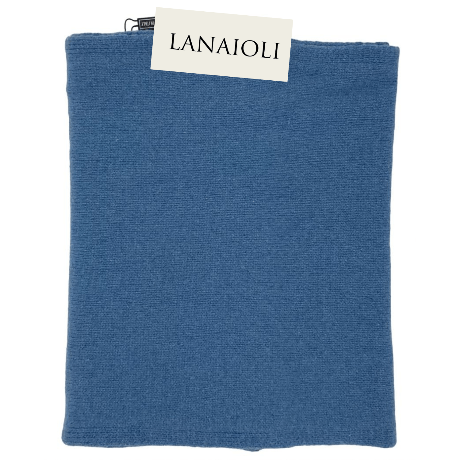 Men's Shaved Regenerated Cashmere Scarf