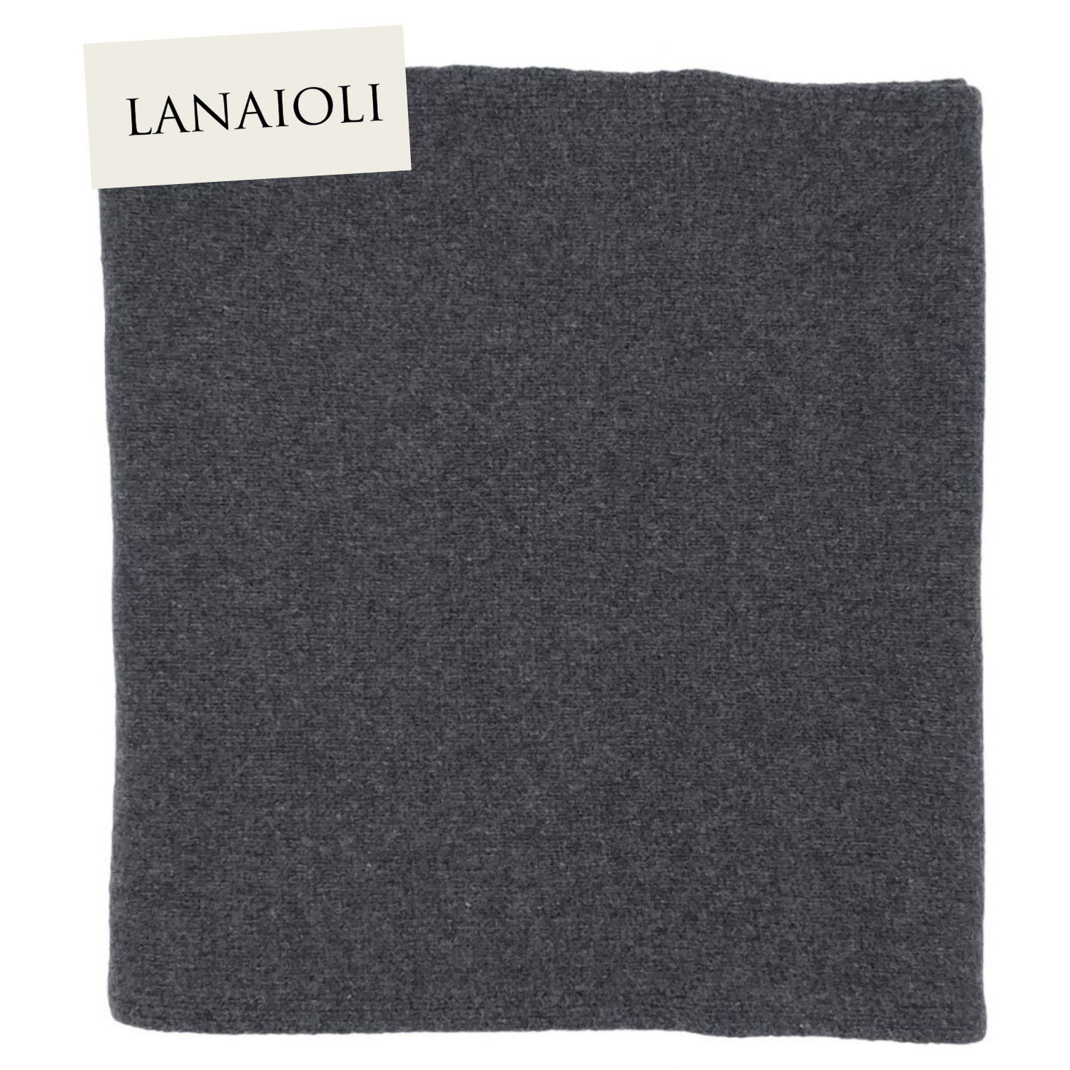 Women's Shaved Regenerated Cashmere Scarf