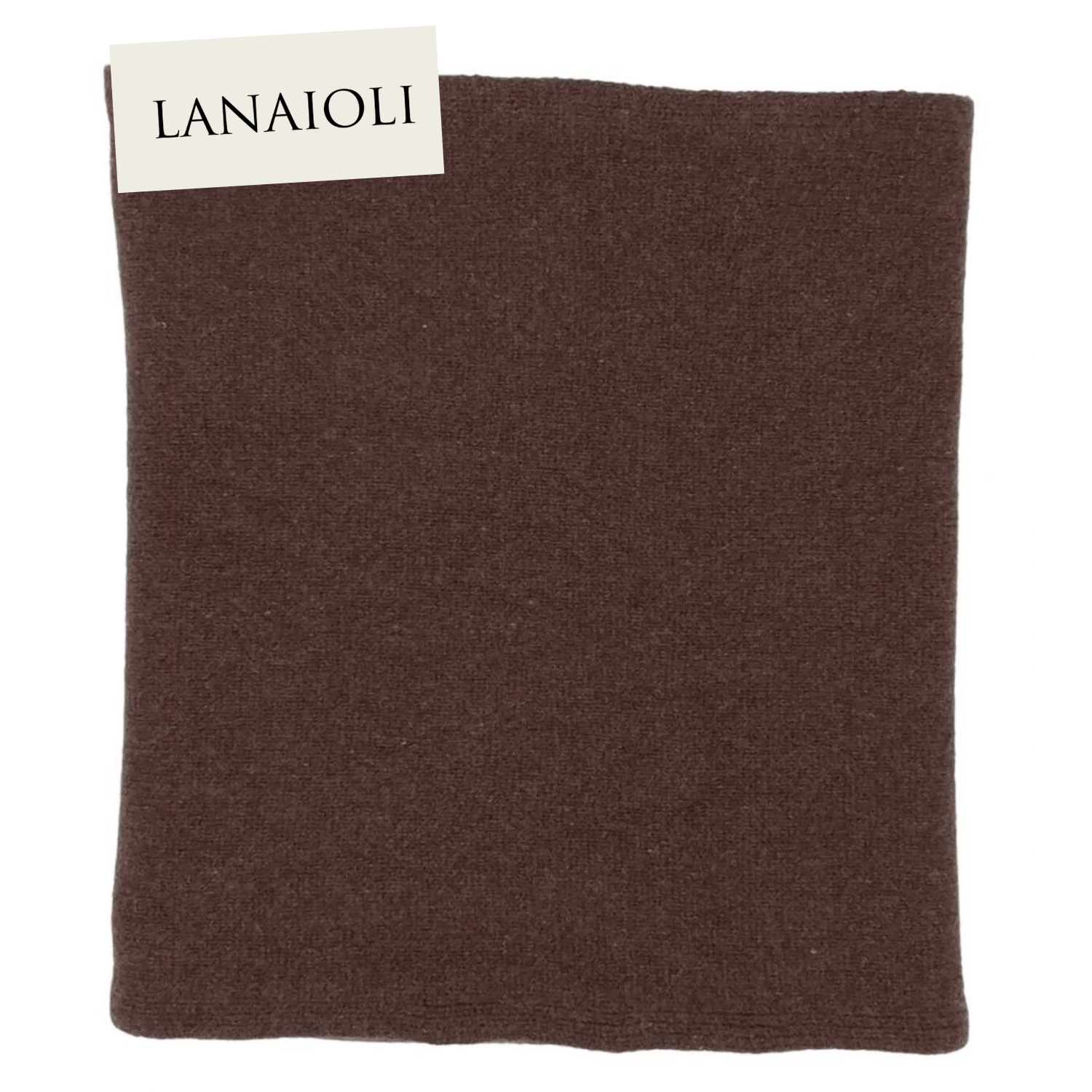 Women's Shaved Regenerated Cashmere Scarf