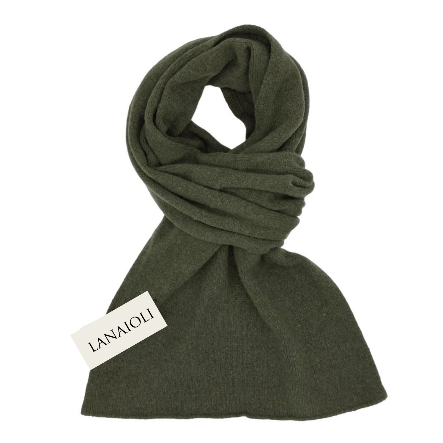 Women's Shaved Regenerated Cashmere Scarf