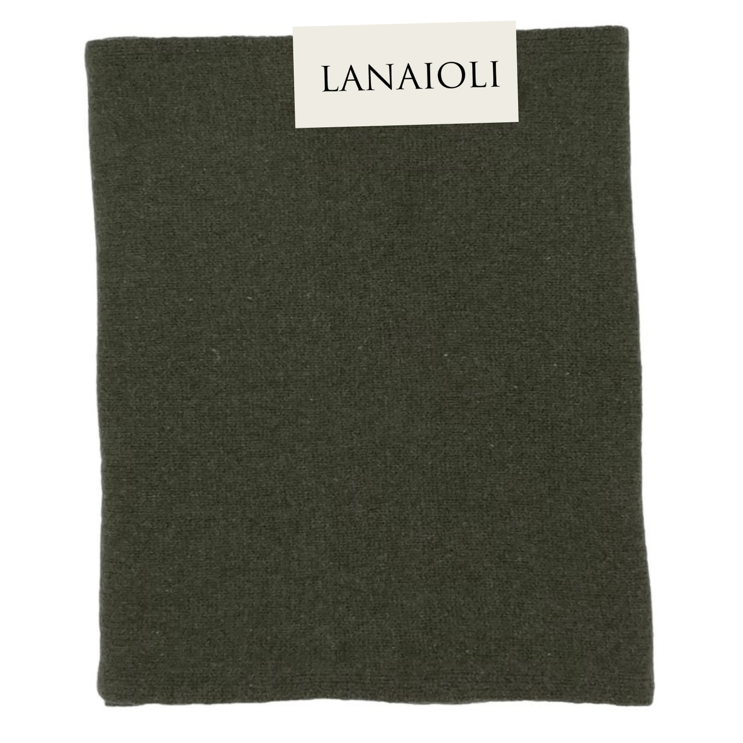Women's Shaved Regenerated Cashmere Scarf