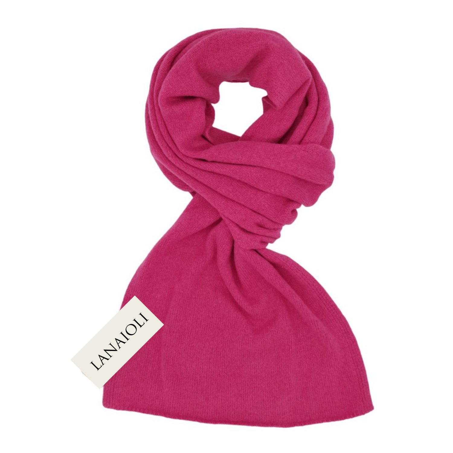 Women's Shaved Regenerated Cashmere Scarf