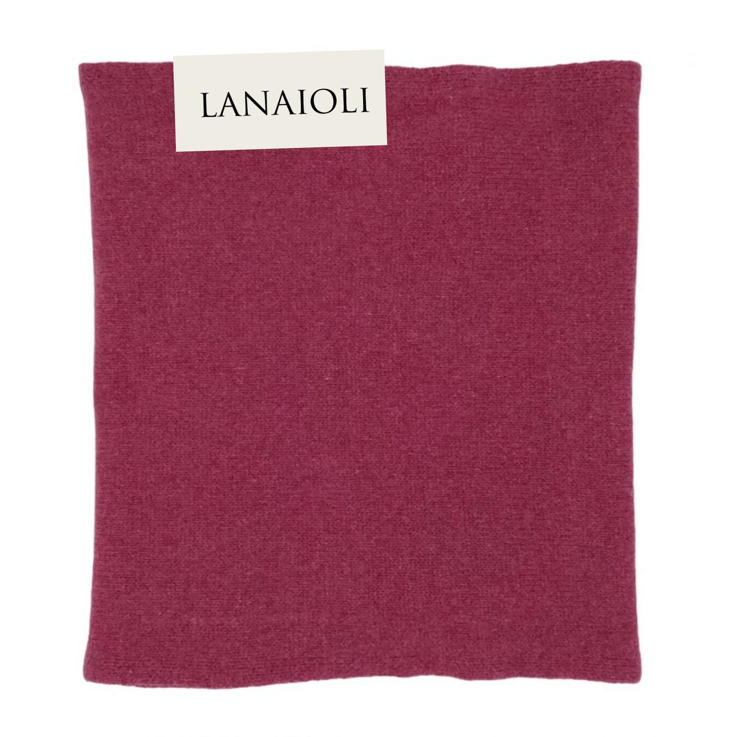 Women's Shaved Regenerated Cashmere Scarf