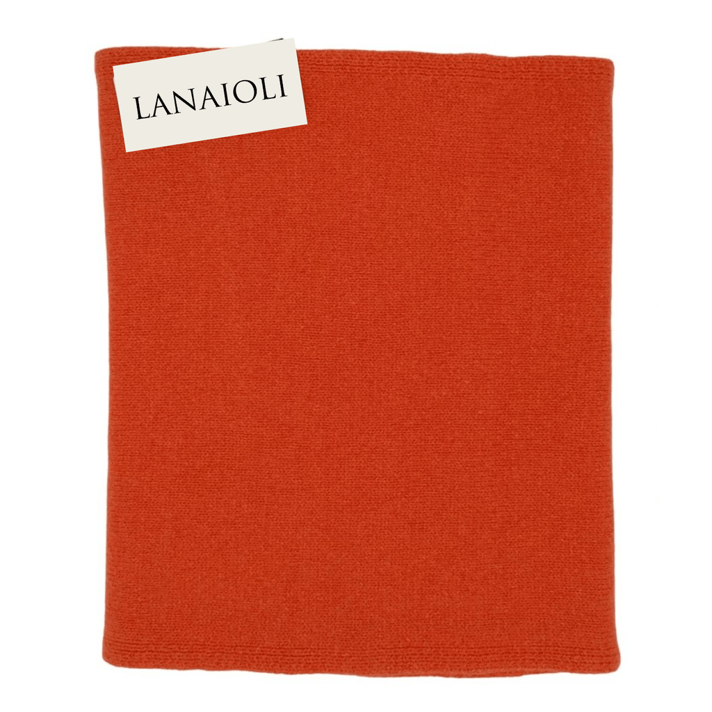 Women's Shaved Regenerated Cashmere Scarf