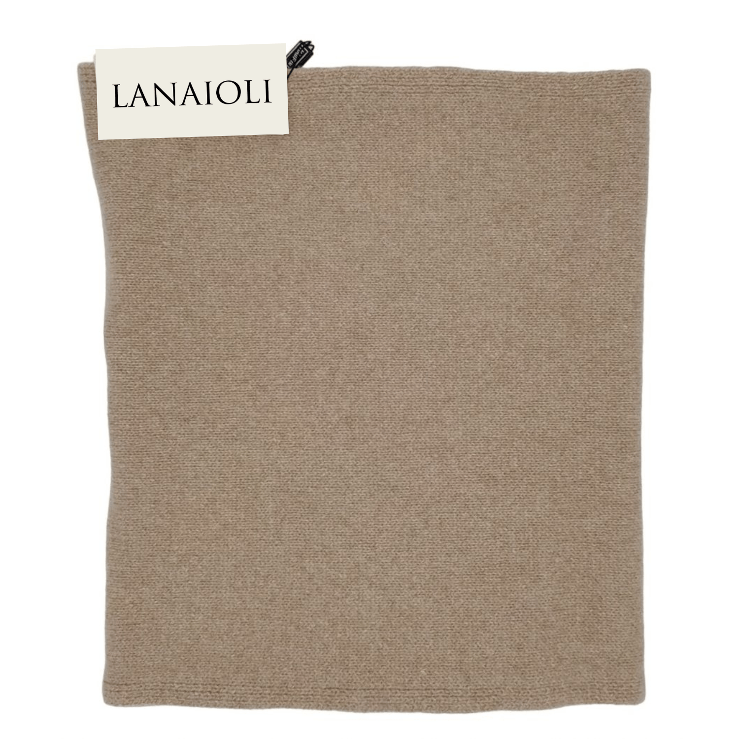 Women's Shaved Regenerated Cashmere Scarf