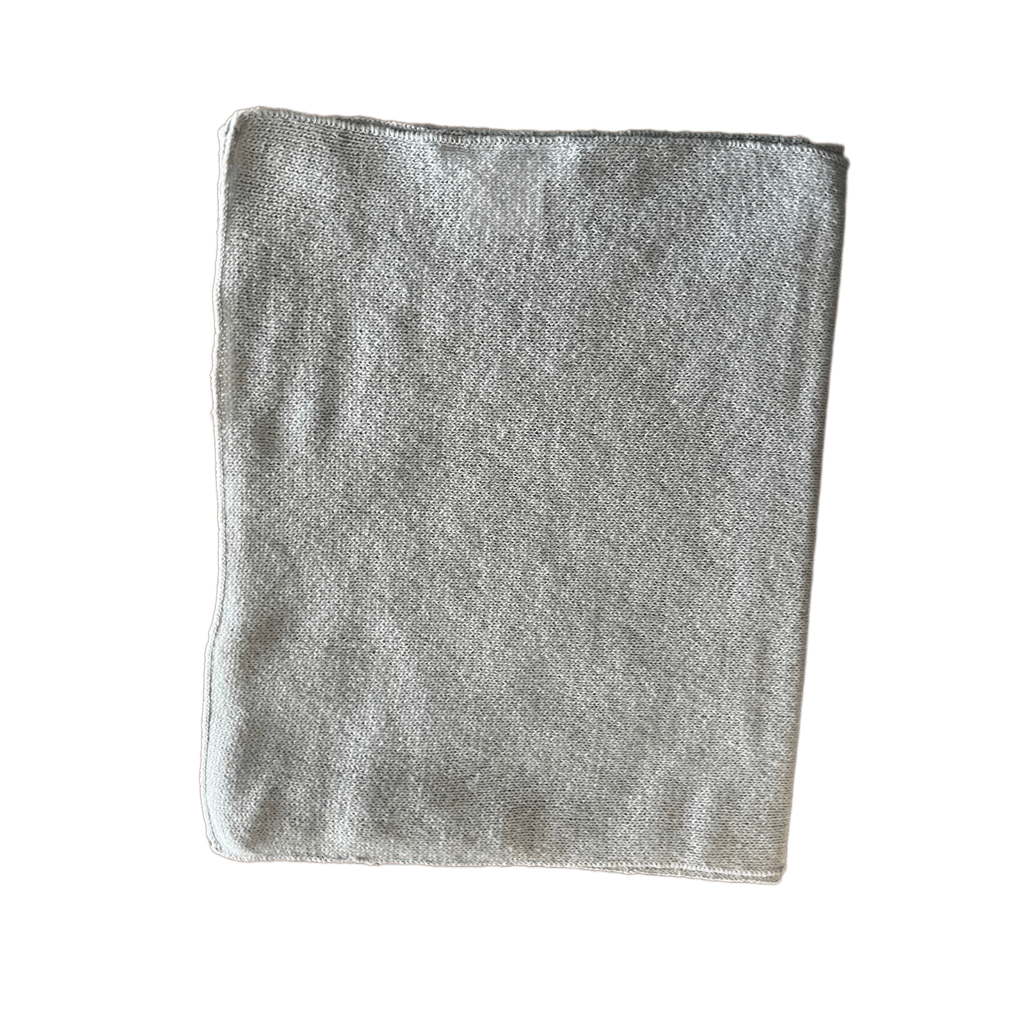 Women's Shaved Merino Wool Scarf Short Supply Chain