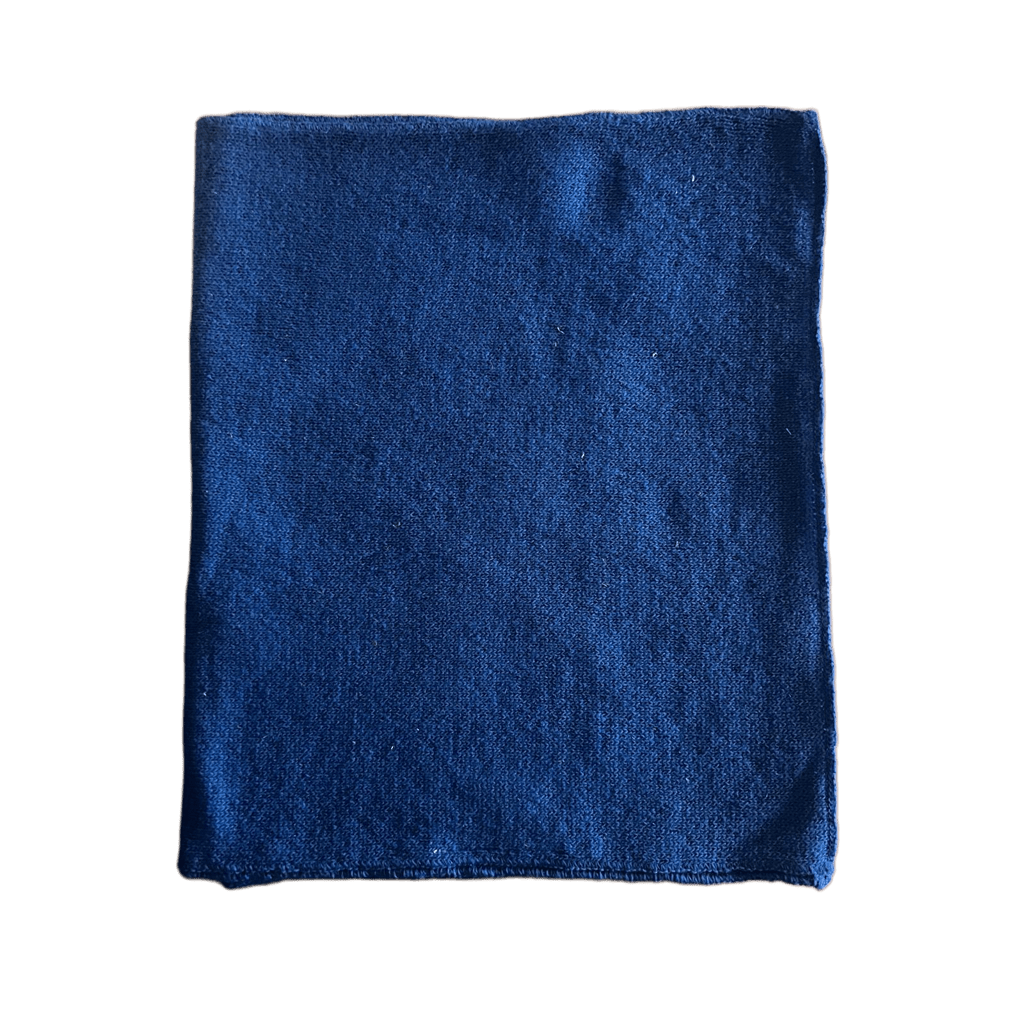 Women's Shaved Merino Wool Scarf Short Supply Chain