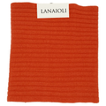 Men's Ribbed Recycled Cashmere Scarf