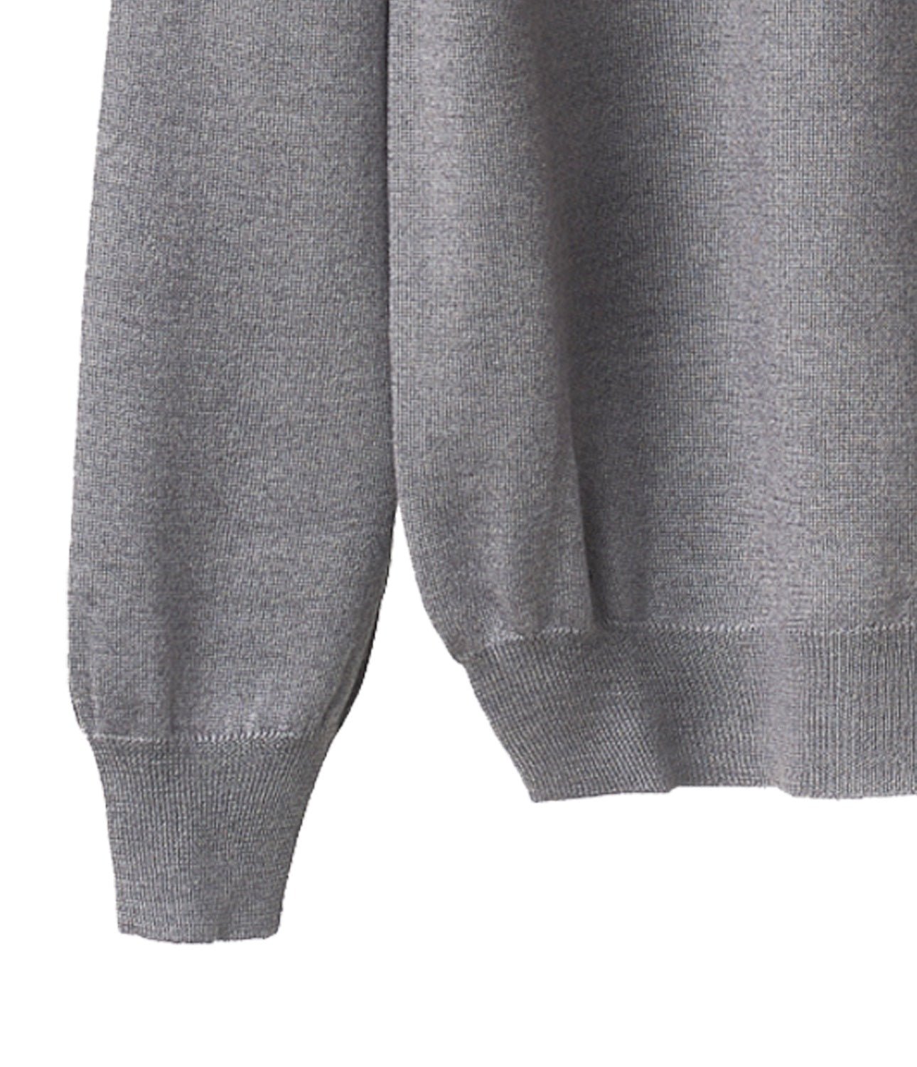 Men's Cashmere Blend, Silk, Extrafine Merino Wool Zip-Up Jacket