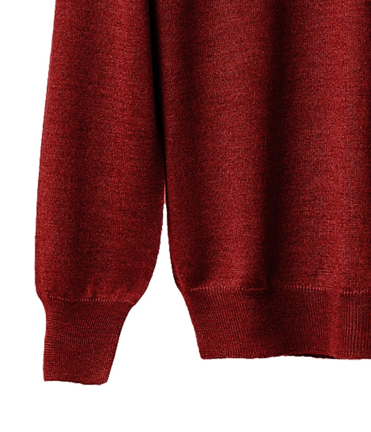 Men's Cashmere Blend, Silk, Extrafine Merino Wool Zip-Up Jacket