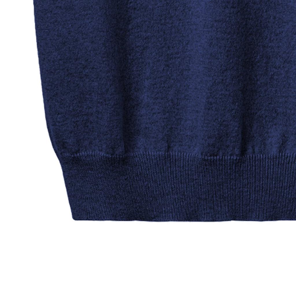 Men's Pure Cashmere V-neck Cardigan