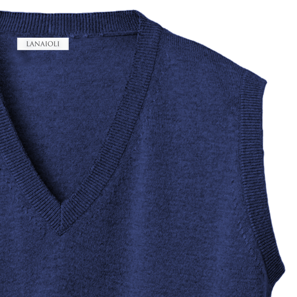 Men's Pure Cashmere V-neck Cardigan