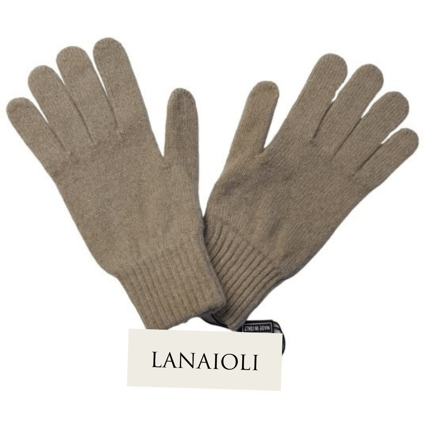 Women's Recycled Cashmere Gloves