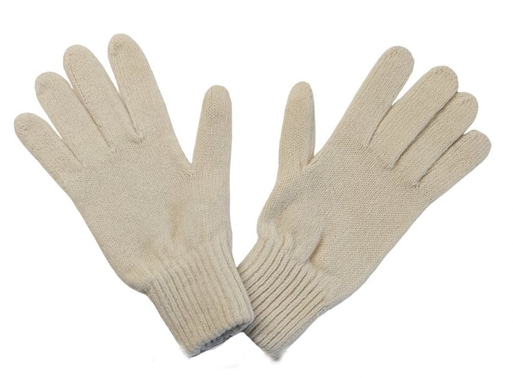 Men's Recycled Cashmere Gloves