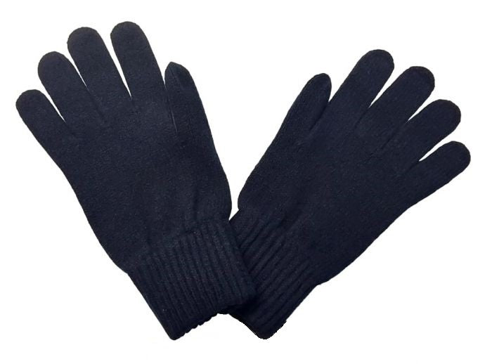 Men's Recycled Cashmere Gloves