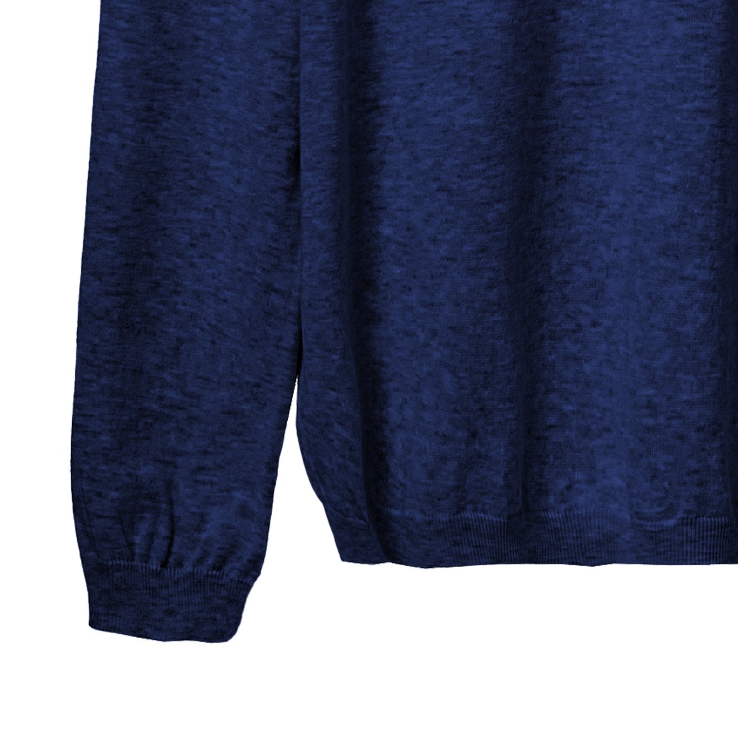Men's Long-Sleeved Polo Shirt 100% ELS Cotton