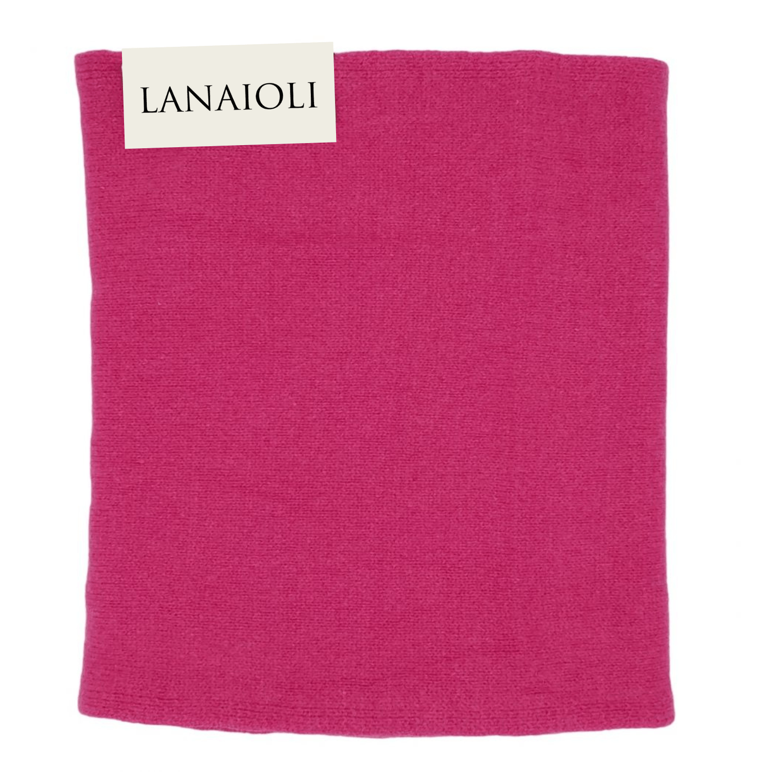Women's Shaved Regenerated Cashmere Scarf